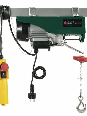 AE8H45DN Lanový naviják 450 W, 250 kg ASIST