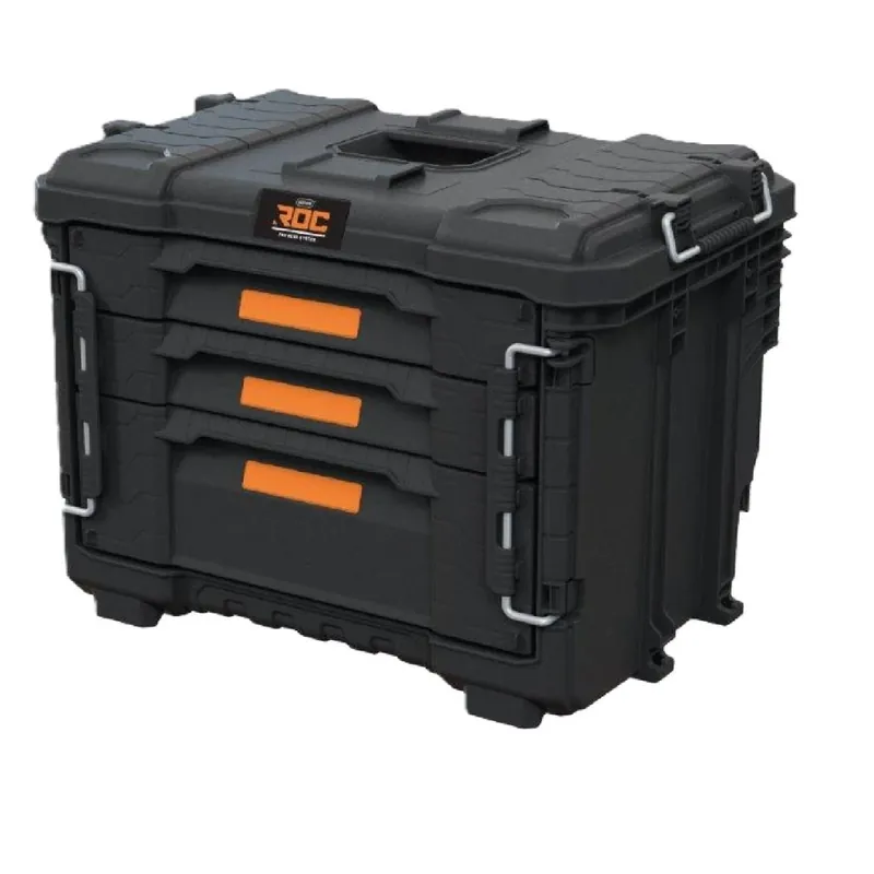 ROC Pro Gear 2.0 3 šuplíky XL CURVER