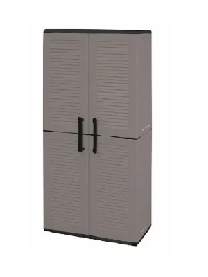 Easy E71-PS Skříň vysoká, dělená, šířka 68 cm ARTPLAST