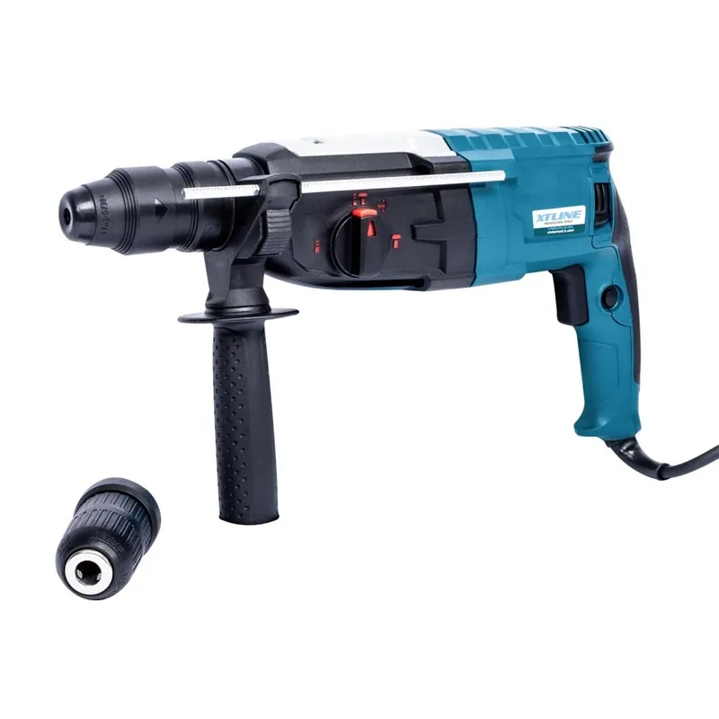 XT106010 Kombinované kladivo 850 W, 3 J XTline