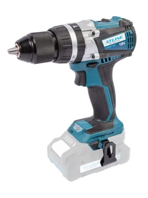 XT-Power XT102800 AKU vrtačka s příklepem BRUSHLESS 18 V XTline