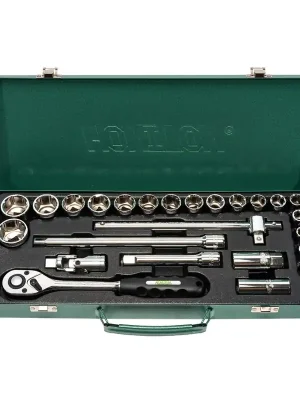 HONITON Sada hlavic 1/2” 25 dílů HONITON