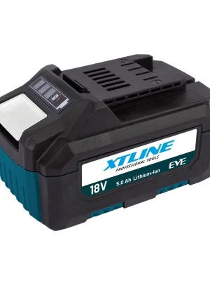 Aku baterie Li-ion 18V, 5,0Ah EVE  XTline