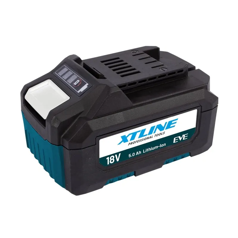 Aku baterie Li-ion 18V, 5,0Ah EVE XTline