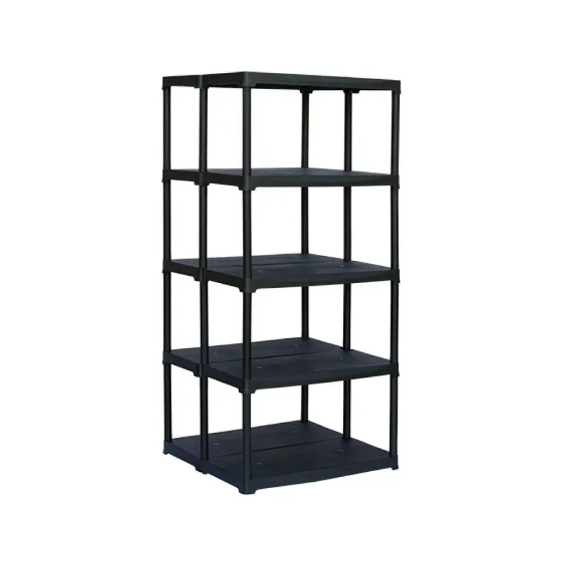 Tempo T80-10PLUS Regál 2v1, 5 polic, šířka 80 cm ARTPLAST