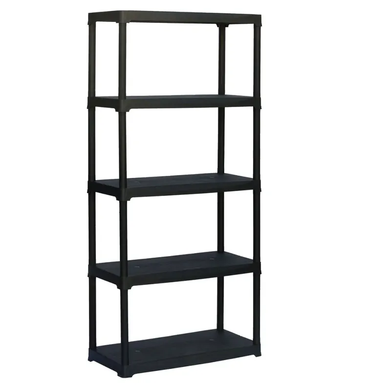 Tempo T90-5 Regál 5 polic, šířka 90 cm ARTPLAST