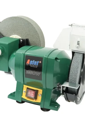 AE3KM25DN Bruska na suché a mokré broušení 250 W, 150 / 200 mm ASIST