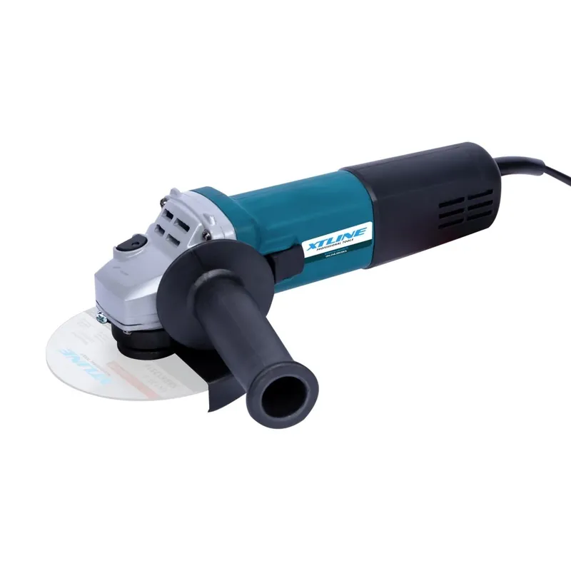 XTLINE Úhlová bruska 840 W, 125 mm XTline