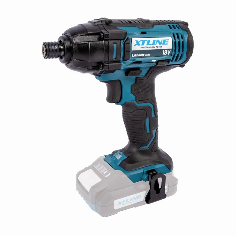XT-Power XT102710 AKU rázový utahovák 18 V, 180 Nm XTline