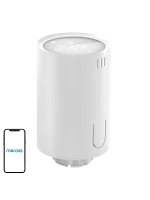 Chytrý termostatický ventil Meross MTS150HK (HomeKit)  Meross