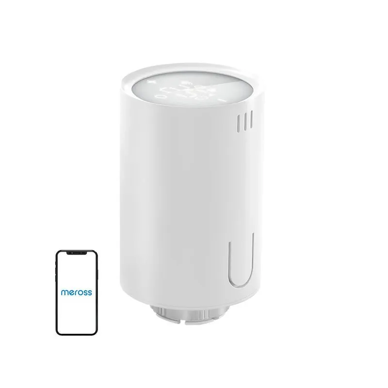 Chytrý termostatický ventil Meross MTS150HK (HomeKit) Meross