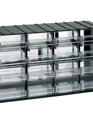 Organizér 612T - 16 zásuvek ARTPLAST