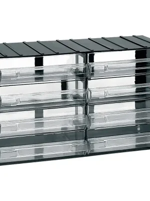 Organizér 614T - 8 zásuvek ARTPLAST
