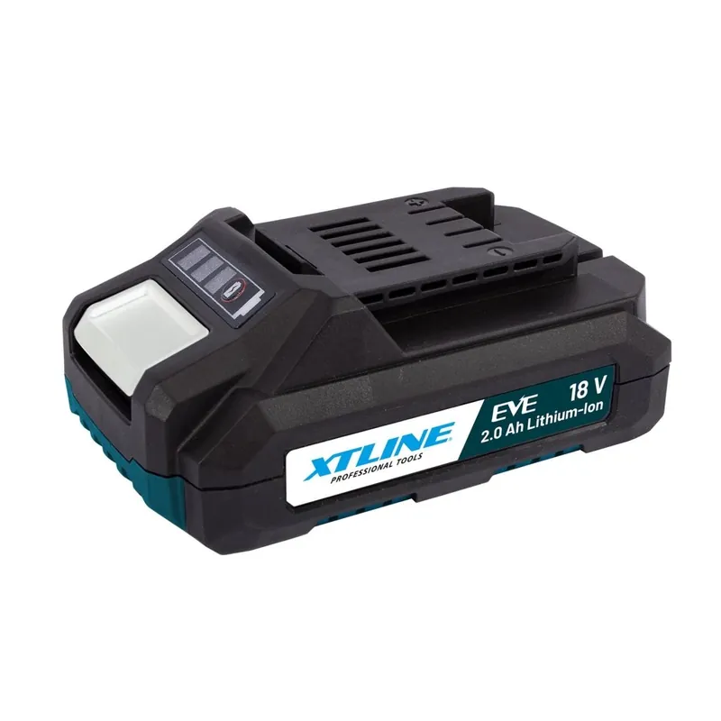 Aku baterie li-ion 18V, 2,0Ah EVE XTLine XT102882E XTline