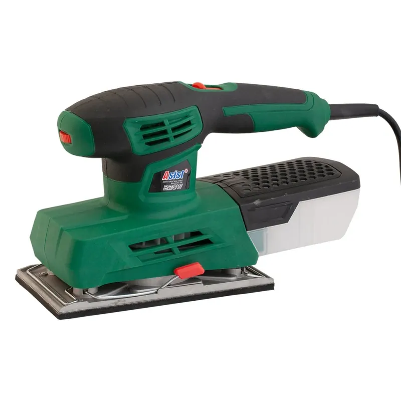 AE3V22DN Vibrační bruska 220 W ASIST