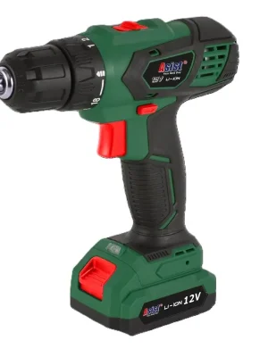 AE2V12DN-151-1 AKU vrtačka 12 V, 1,5 Ah ASIST
