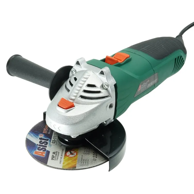 AE3U50DN-1 Úhlová bruska 500 W, 115 mm ASIST