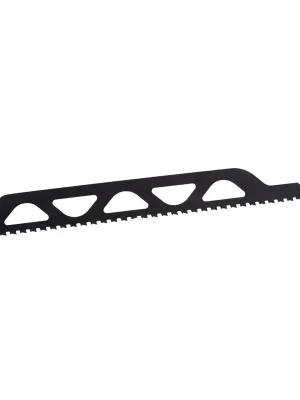 XTLINE Pilový plátek mečový TC Bimetal | 455x50x1,5 mm, 2 Tpi (1bal/1ks)  XTline