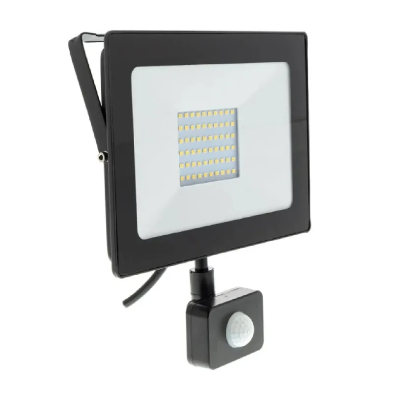 RSL 248 LED refl. 50W 4000K PIR RETLUX RETLUX