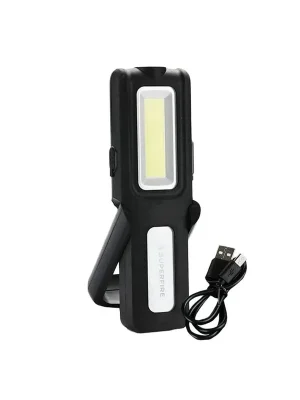 Dílenská svítilna Superfire G12, 566lm, USB Superfire