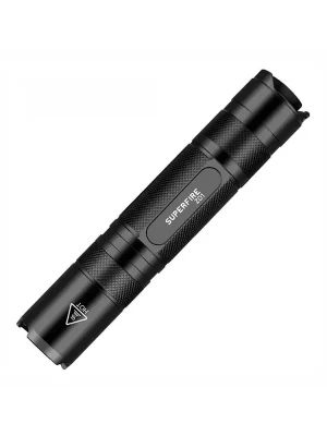 UV svítilna Superfire Z01, 365NM, USB Superfire