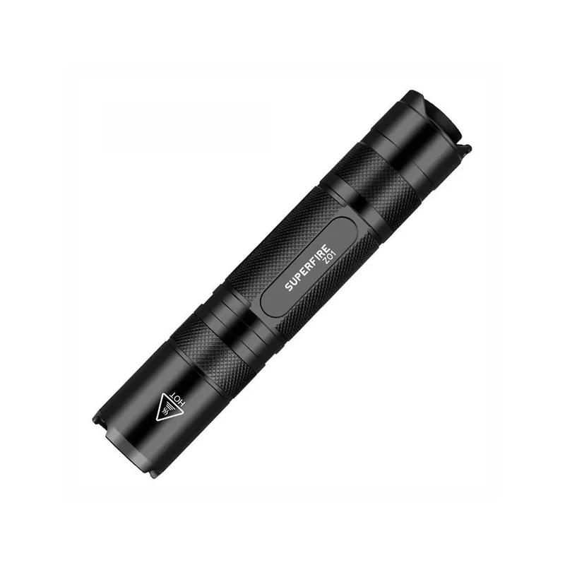 UV svítilna Superfire Z01, 365NM, USB Superfire