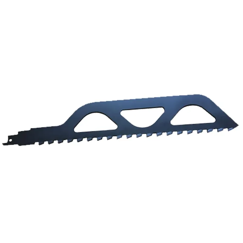 XTLINE Pilový plátek mečový TC Bimetal | 305x50x1,5 mm, 2 Tpi (1bal/1ks) XTline