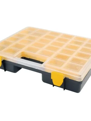 Organizér s 20 boxy VALENTINO, 372x314x70 mm ARTPLAST