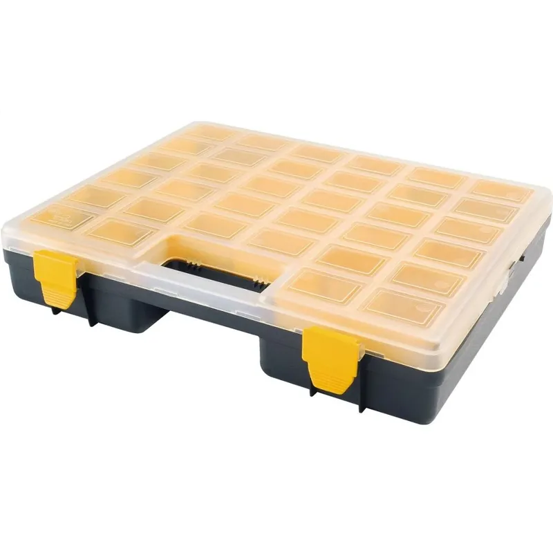Organizér s 20 boxy VALENTINO, 372x314x70 mm ARTPLAST