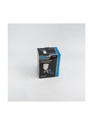 XTLINE Pistole stříkací s horní nádobkou | 0,6 l, velikost trysky 1.5 mm  XTline