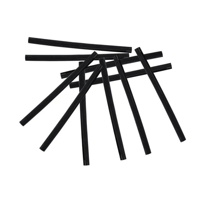 XTLINE Lepicí tavné tyčinky černé | 11x200 mm (1 kg) XTline
