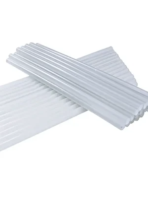 XTLINE Lepicí tavné tyčinky transparentní | 11x300 mm, (1 kg) XTline