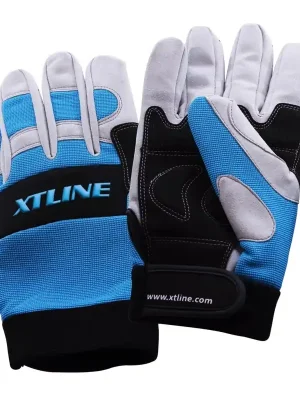 XTLINE Rukavice kombinované | XL XTline