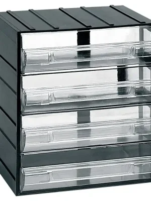 Organizér 514T - 4 zásuvky ARTPLAST