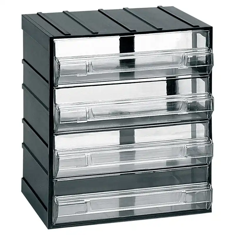 Organizér 514T - 4 zásuvky ARTPLAST
