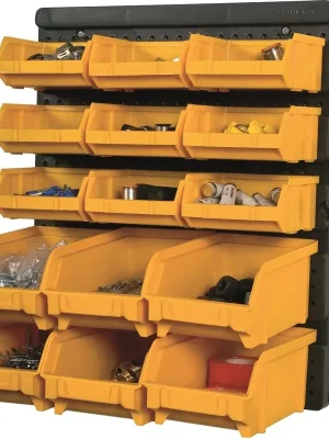Nástěnná sada s boxy ARTPLAST
