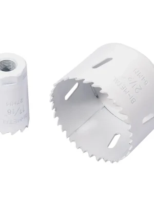 XTLINE Vykružovací korunka bimetalová | 41 mm XTline