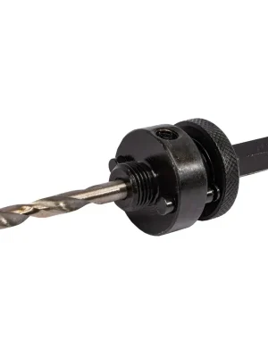 XTLINE Upínací držák pro bimetalové vykružovací korunky | 30-152 mm XTline