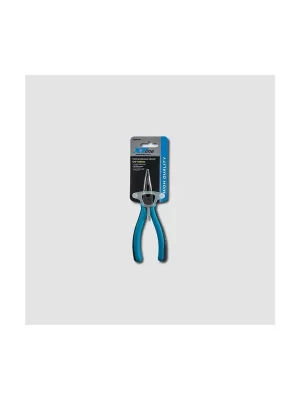 XTLINE Kleště prodloužené zahnuté softgrip | 200 mm XTline