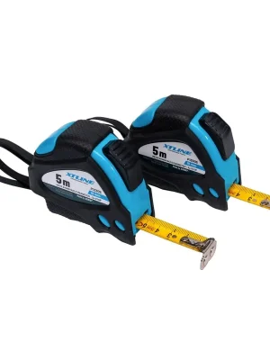 XTLINE Metr svinovací s magnetem 2x stop | 10 m x 25 mm XTline