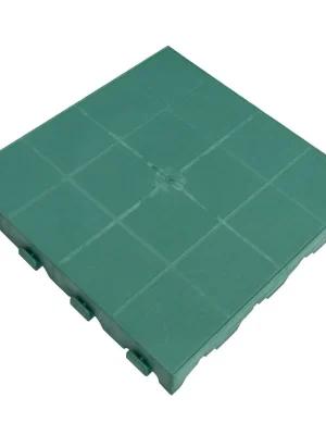 Dlaždice ArtPlast Combi P40/V, zelená ARTPLAST