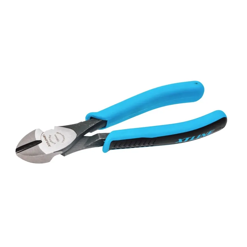 XTLINE Kleště štípací boční softgrip | 160 mm XTline