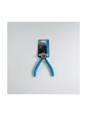 XTLINE Kleště segrové softgrip | vnější zahnuté 180 mm  XTline