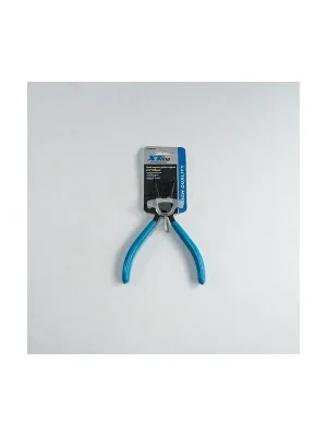 XTLINE Kleště segrové softgrip | vnitřní zahnuté 180 mm  XTline