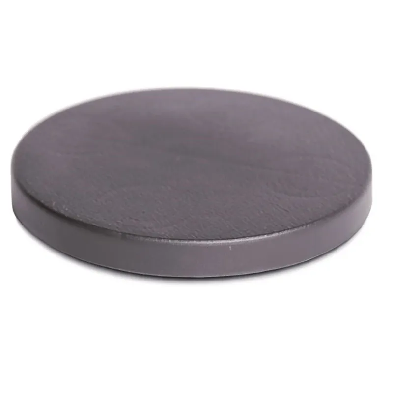 Pojízdná podložka MOBILE PLATFORM ROUND antracit 29,2cm PROSPERPLAST