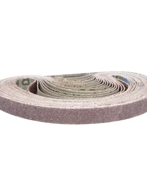 XTLINE Brusný pás | 13x457 mm zr. 40 - zr. 100 1bal/20ks  XTline