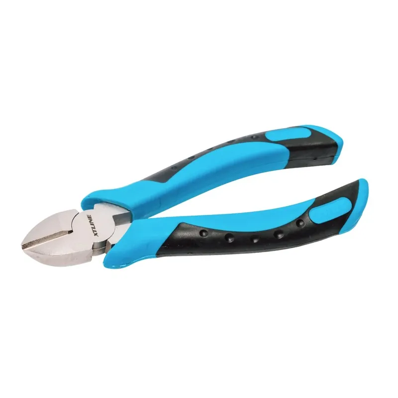 XTLINE Kleště štípací boční | 180 mm XTline