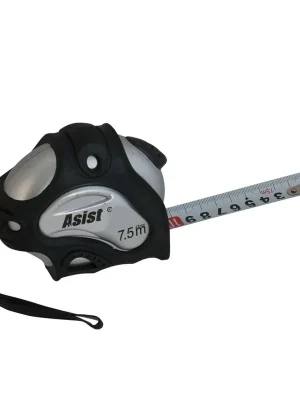 Metr svinovací - 7,5mx25mm ASIST 41-0147  ASIST