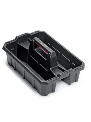 Přepravka na nářadí CARGO PLUS černá 395x295x190 Kistenberg
