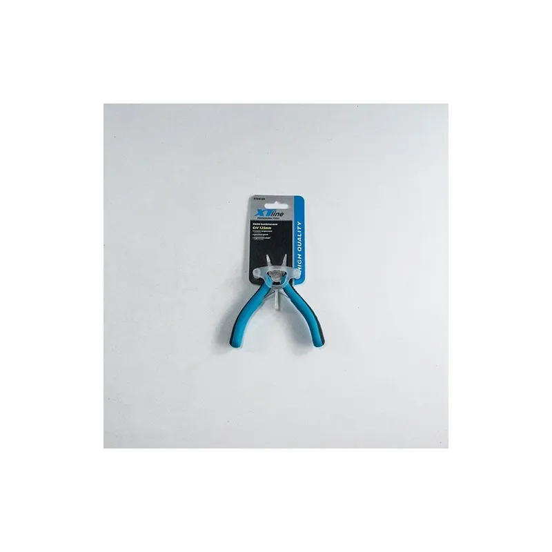 XTLINE Kleště kombinované softgrip | 125 mm XTline